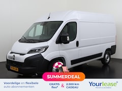 Citroën Jumper - 2.2 BlueHDi 140PK L2H2 3.5t Automaat | 495, - Full Operational Lease | Zondag Open