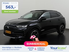 DS 7 Crossback - E-Tense Performance Line | All-in 563, - Private Lease | Zondag Open