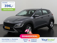 Hyundai Kona - 1.0 T-GDI Comfort | All-in 396, - Private Lease | Zondag Open