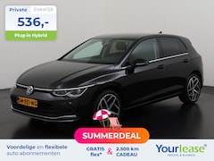 Volkswagen Golf - 1.4 eHybrid Style | All-in 536, - Private Lease | Zondag Open