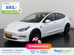 Tesla Model 3 - Performance AWD Dual | All-in 693, - Private Lease | Zondag Open