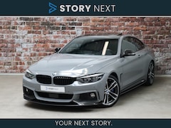 BMW 4-serie Coupé - 440i High Executive M Sport Pakket Automaat / M Powerkit / Trekhaak / Schuif-/kanteldak /