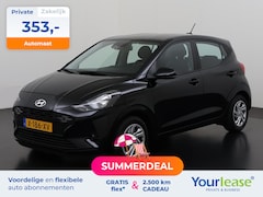 Hyundai i10 - 1.0 Comfort 5-zits Automaat | All-in 353, - Private Lease | Zondag Open