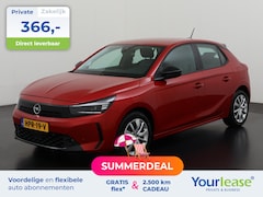 Opel Corsa - 1.2 Facelift | All-in 366, - Private Lease | Zondag Open