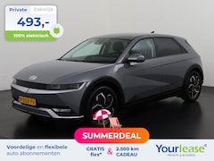 Hyundai IONIQ 5 - Style 58 kWh | All-in 493, - Private Lease | Zondag Open