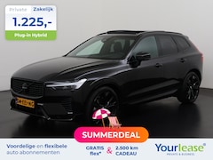 Volvo XC60 - T6 PHEV AWD Ultra Black Edition | 1225, - Full Operational Lease |Zondag Open
