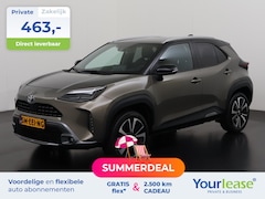 Toyota Yaris Cross - 1.5 Hybrid Executive | All-in 463, - Private Lease | Zondag Open