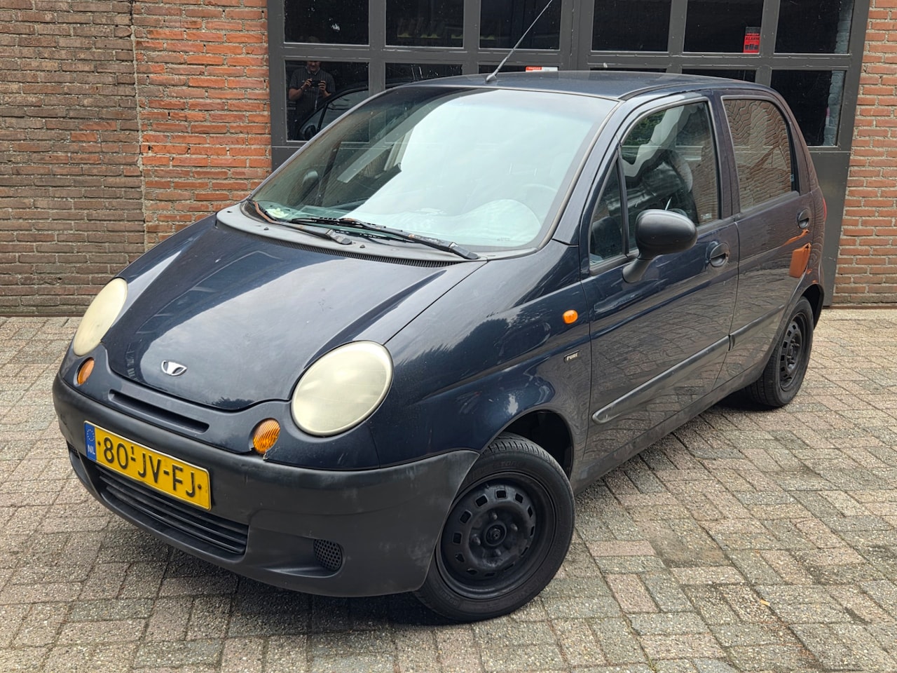 Daewoo Matiz - 0.8 Pure PS 0.8 Pure PS, apk 30 05 2026 - AutoWereld.nl