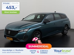 Peugeot 308 SW - 1.2 PureTech Active Pack Business | All-in 453, - Private Lease | Zondag Open