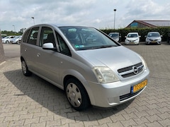 Opel Meriva - €1499, -1.6-16V Enjoy Apk 2026 Airco + Trekhaak Nappas