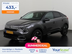 Citroën C4 - 1.2 Puretech Shine Automaat | All-in 433, - Private Lease | Zondag Open