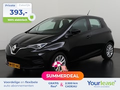 Renault Zoe - R110 52 kWh KOOPACCU | All-in 393, - Private Lease | Zondag Open