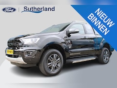 Ford Ranger - 2.0 EcoBlue Wildtrak Supercab | Hardtop | Trekhaak | Adaptive Cruise Control | Climate Con