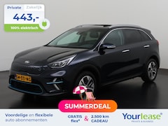Kia e-Niro - DynamicPlusLine 64 kWh | All-in 443, - Private Lease | Zondag Open