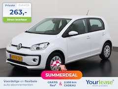 Volkswagen Up! - 1.0 | All-in 263, - Private Lease | Zondag Open
