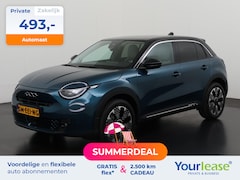 Fiat 600 - 1.2 Hybrid La Prima Two-tone Automaat | All-in 493, - Private Lease | Zondag Open
