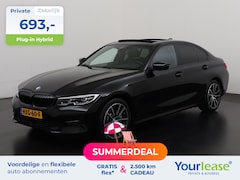 BMW 3-serie - 330e Sport Line | All-in 693, - Private Lease | Zondag Open