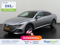 Volkswagen Arteon - 1.4 TSI eHybrid R-Line Business+ | All-in 593, - Private Lease | Zondag Open