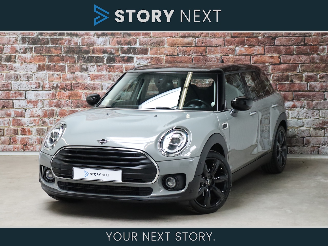 MINI Clubman - Cooper Automaat / Navigatie Professional / Harman Kardon / LED Koplampen / Cruise Control - AutoWereld.nl