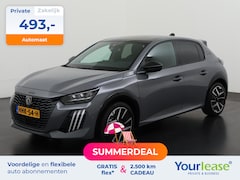 Peugeot 208 - Hybrid 100 e-DCS6 GT Automaat | All-in 493, - Private Lease | Zondag Open