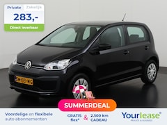 Volkswagen Up! - 1.0 | All-in 283, - Private Lease | Zondag Open