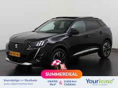 Peugeot 2008 - 1.2 PureTech GT 155PK Automaat | All-in 526, - Private Lease | Zondag Open