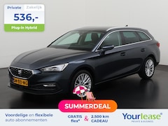 SEAT Leon Sportstourer - 1.4 TSI eHybrid PHEV Xcellence | All-in 536, - Private Lease | Zondag Open