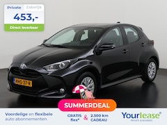 Toyota Yaris - 1.5 Hybrid Comfort | All-in 453, - Private Lease | Zondag Open