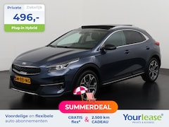 Kia XCeed - 1.6 GDi PHEV Design | All-in 496, - Private Lease | Zondag Open