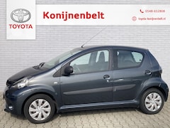 Toyota Aygo - 1.0 VVT-i Comfort 5-deurs | Airco | NL auto | CPV