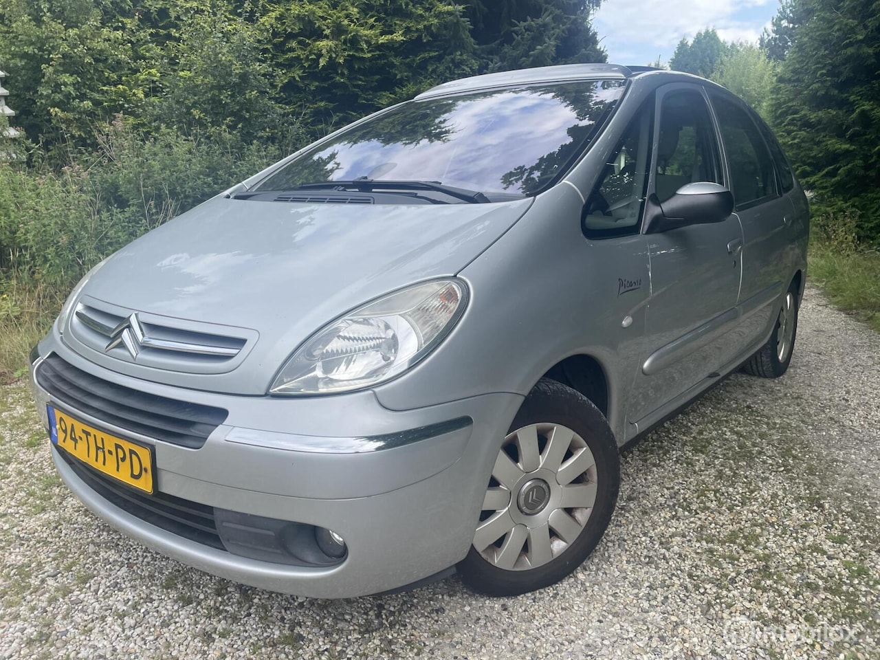 Citroën Xsara Picasso - 2.0i-16V Exclusive 2.0i-16V Exclusive,Automaat, koude airco - AutoWereld.nl