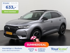 DS 7 Crossback - E-Tense Performance Line Plug-in | All-in 633, - Private Lease | Zondag Open