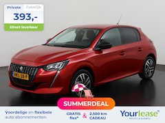 Peugeot 208 - 1.2 PureTech 100 Allure | All-in 393, - Private Lease | Zondag Open