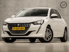 Peugeot 208 - 1.2 PureTech Sport (APPLE CARPLAY, GROOT NAVI, 360 CAMERA, GETINT GLAS, LM VELGEN, SPORTST