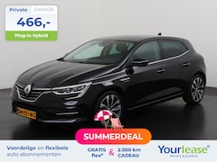Renault Mégane E-Tech - 1.6 Plug-In Hybrid Intens | All-in 466, - Private Lease | Zondag Open