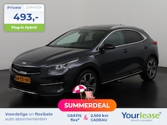Kia XCeed - 1.6 GDi Plug-in Design | All-in 493, - Private Lease | Zondag Open