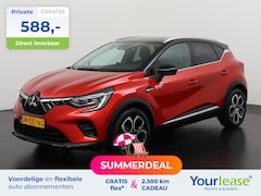 Mitsubishi ASX - 1.6 PHEV Plug-in AT Intense Bi-Tone | All-in 588, - Private Lease | Zondag Open