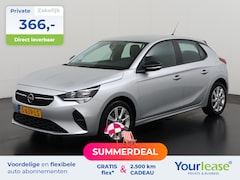 Opel Corsa - 1.2 Edition | All-in 366, - Private Lease | Zondag Open
