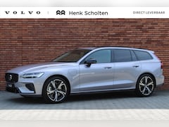Volvo V60 - 2.0 T6 Plug-in hybrid AWD Ultra Dark | Geventileerde stoelen | Bowers & Wilkins | Extra ge