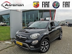 Fiat 500 X Cross - 1.4 Turbo MultiAir | Dealer OH | Navi | Parkeersensoren