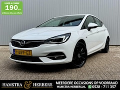 Opel Astra - 1.2 Business Edition wit