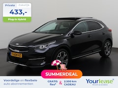 Kia XCeed - 1.6 GDi PHEV Plug-in Platinum | All-in 433, - Private Lease | Zondag Open