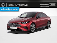 Mercedes-Benz CLA-Klasse - CLA 250+ Coupé Launch Edition | MANUFAKTUR