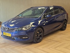Opel Astra Sports Tourer - 1.2 Ultimate TREKHAAK CAMERA PARKEERSENSOREN NAVI DAB+ LANE ASSIST STOELVERWARMING STUURVE