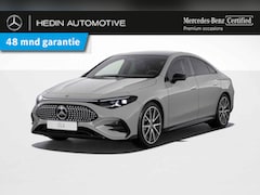 Mercedes-Benz CLA-Klasse - CLA 250+ Coupé Launch Edition | MANUFAKTUR | Trekhaak