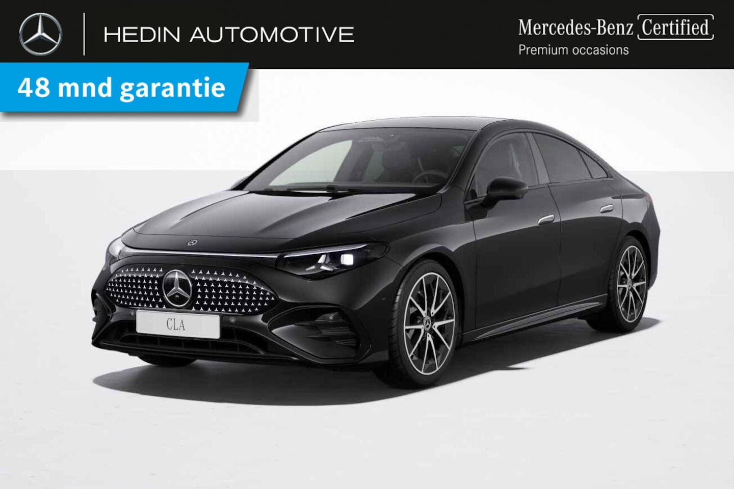 Mercedes-Benz CLA-Klasse - CLA 250+ Coupé Launch Edition - AutoWereld.nl
