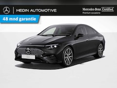 Mercedes-Benz CLA-Klasse - CLA 250+ Coupé Launch Edition