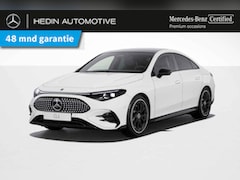 Mercedes-Benz CLA-Klasse - CLA 250+ Coupé Launch Edition
