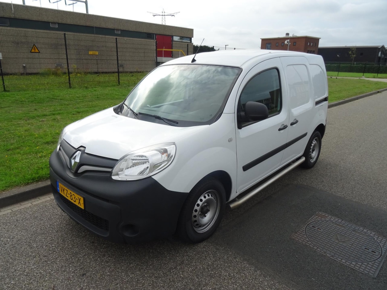 Renault Kangoo - 1.5 Blue dCi 80 Comfort 1.5 Blue dCi 80 Comfort - AutoWereld.nl