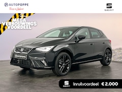 SEAT Ibiza - FR Business Connect 1.0 85 kW / 115 pk EcoTSI Hatc